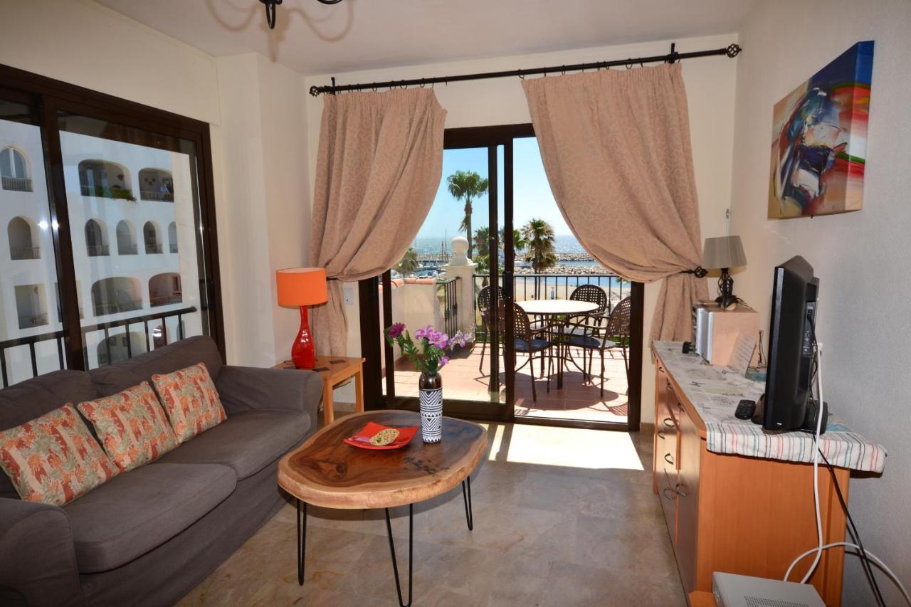 Ferienwohnung Marina Real 425 Manilva Exterior foto