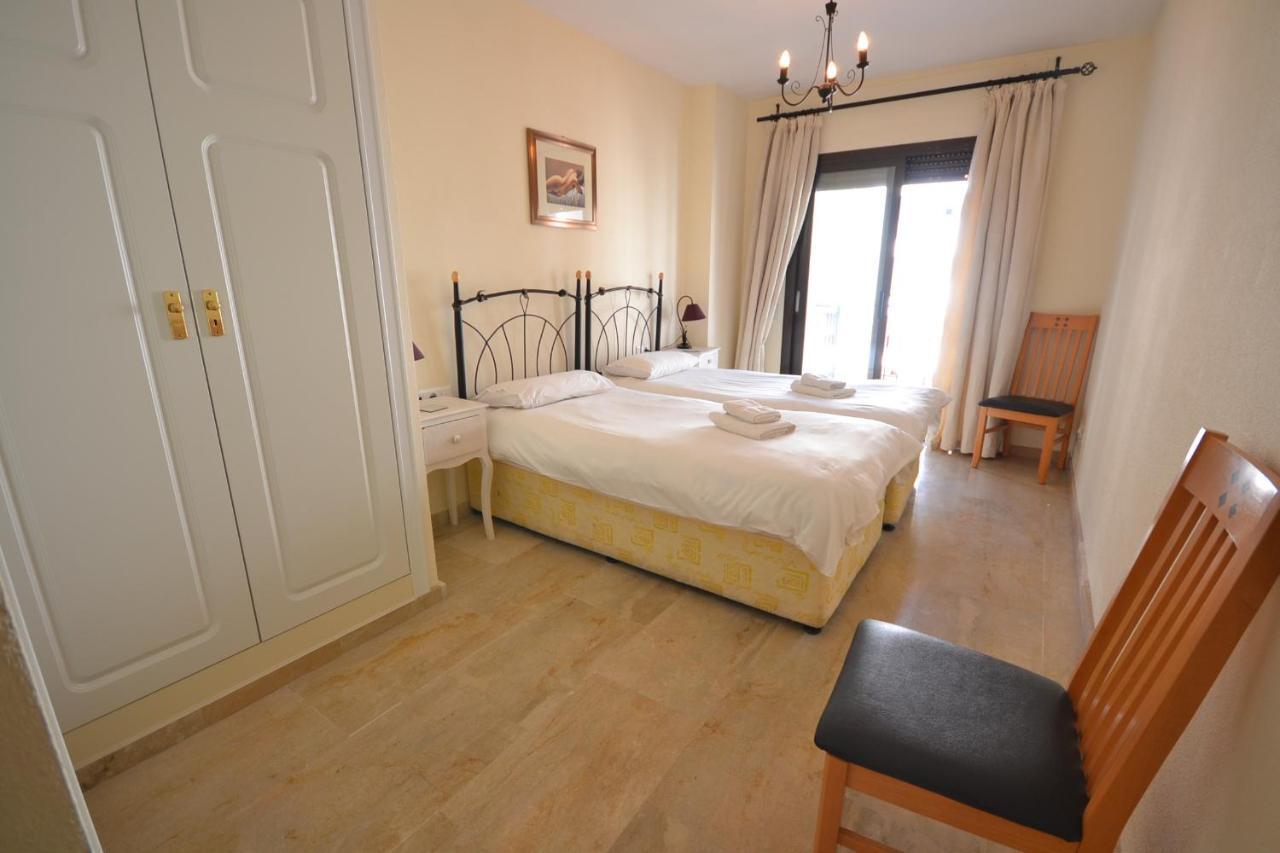 Ferienwohnung Marina Real 425 Manilva Exterior foto