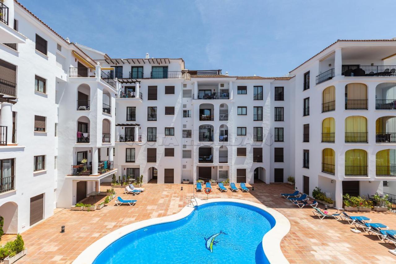 Ferienwohnung Marina Real 425 Manilva Exterior foto