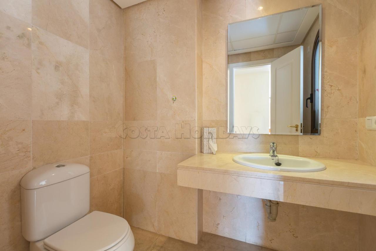 Ferienwohnung Marina Real 425 Manilva Exterior foto