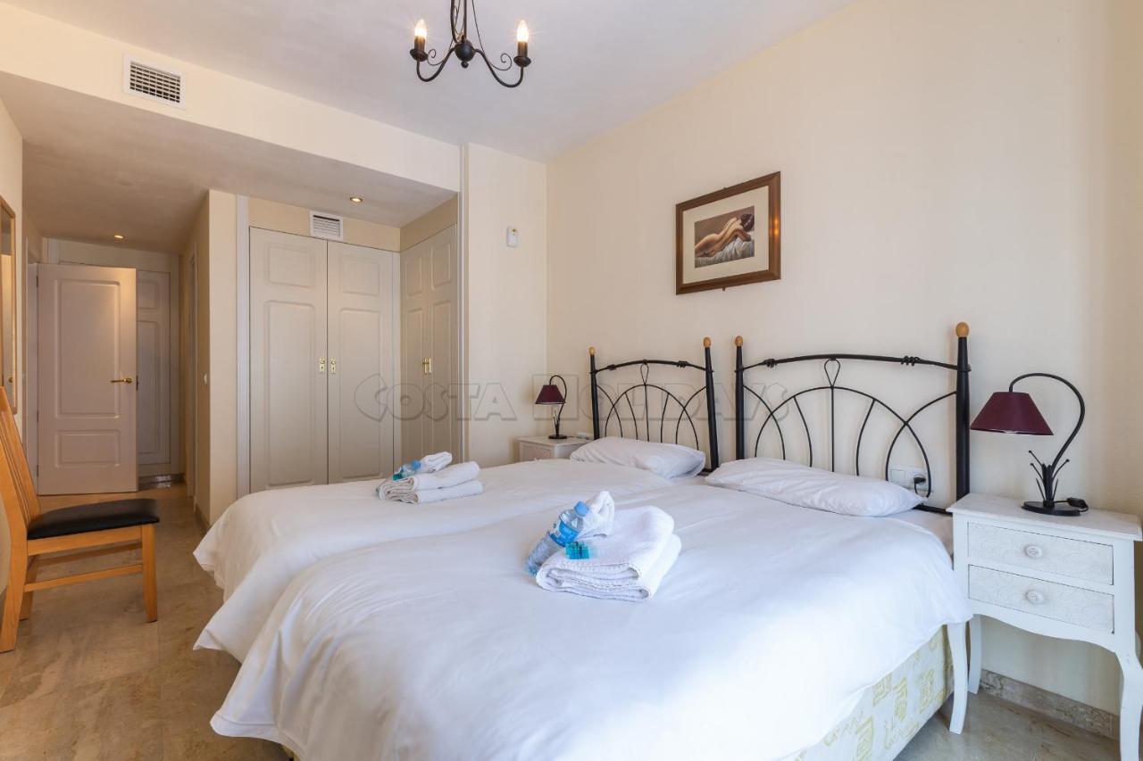 Ferienwohnung Marina Real 425 Manilva Exterior foto