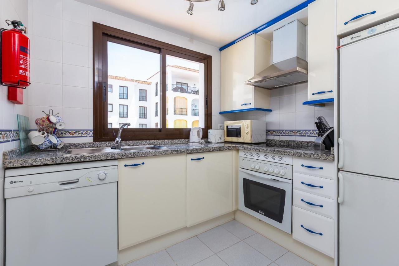 Ferienwohnung Marina Real 425 Manilva Exterior foto