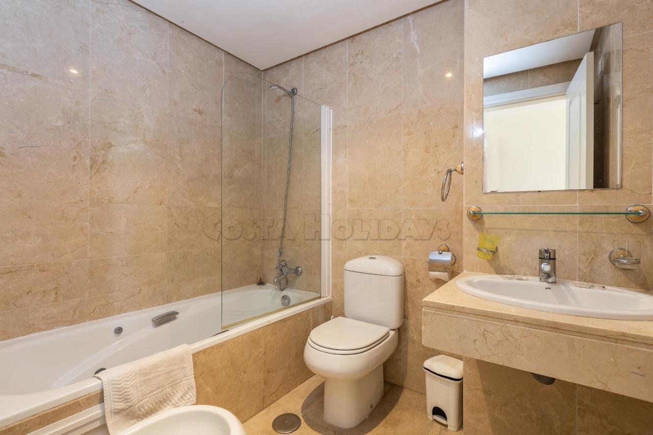 Ferienwohnung Marina Real 425 Manilva Exterior foto