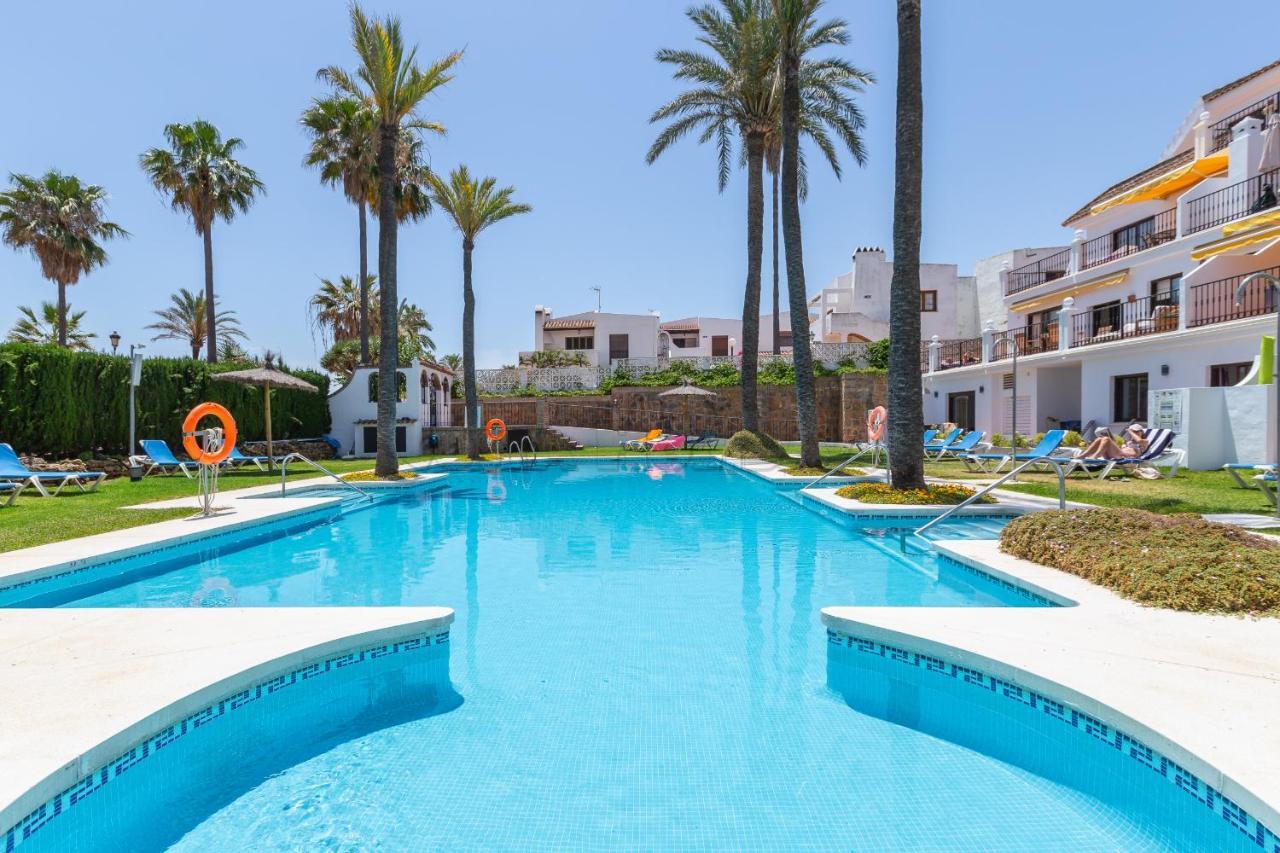 Ferienwohnung Marina Real 425 Manilva Exterior foto